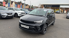 Vauxhall Crossland 1.2 Turbo Ultimate 5dr Petrol Hatchback